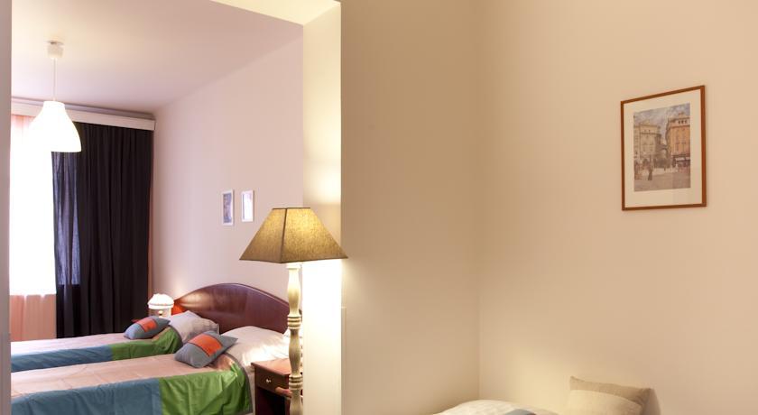 Eurowings Hotel براغ المظهر الخارجي الصورة