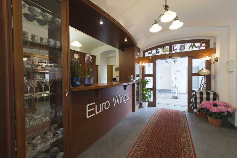 Eurowings Hotel براغ المظهر الخارجي الصورة