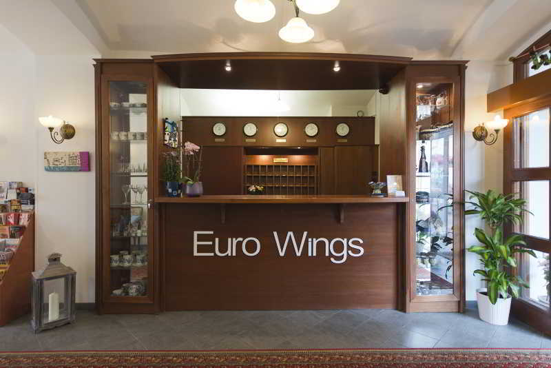 Eurowings Hotel براغ المظهر الخارجي الصورة